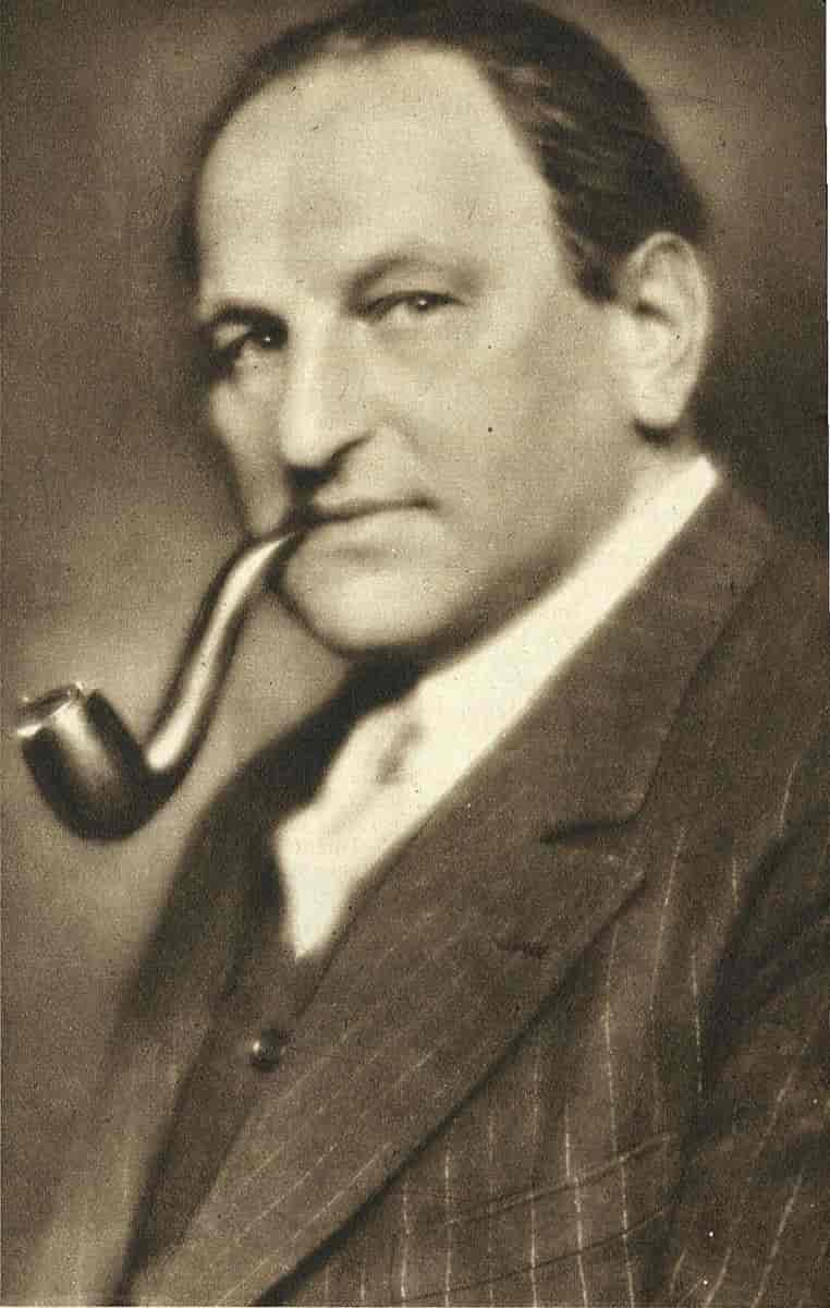 Egon Friedell (1931)