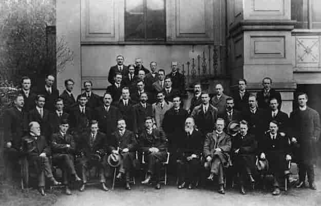 Første Dáil-forsamling