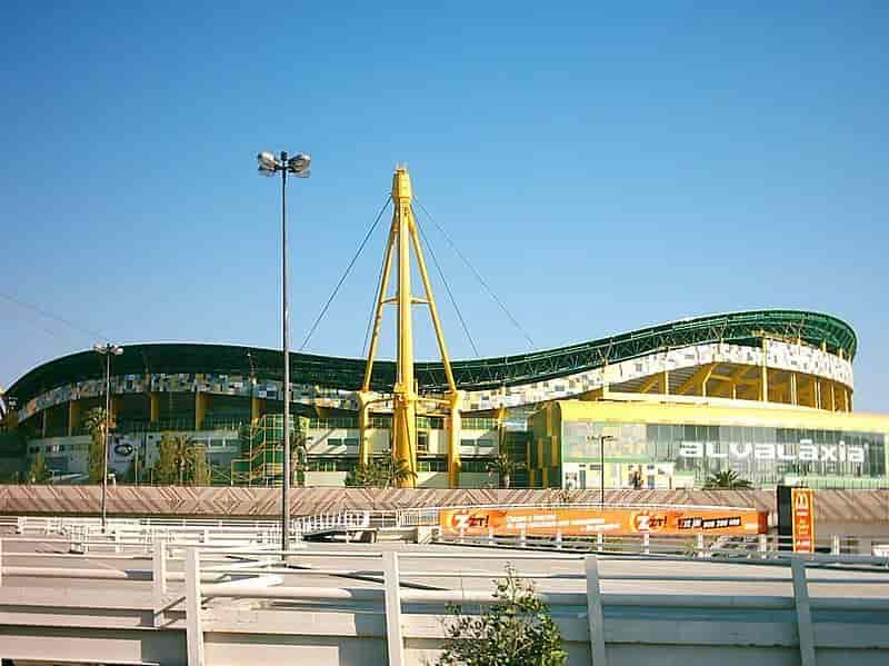 Sportings hjemmebane, Estádio José Alvalade
