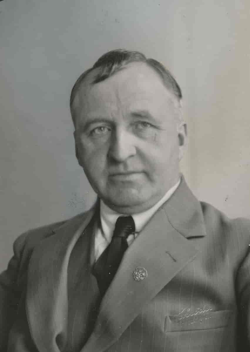 Olav Bergersen