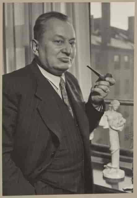 Aarre Merikanto, ca. 1950