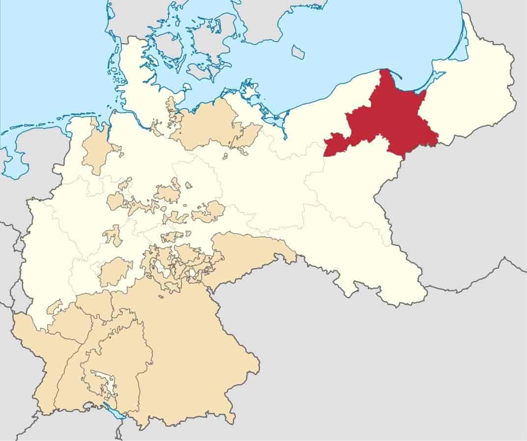 Vest-Preussen