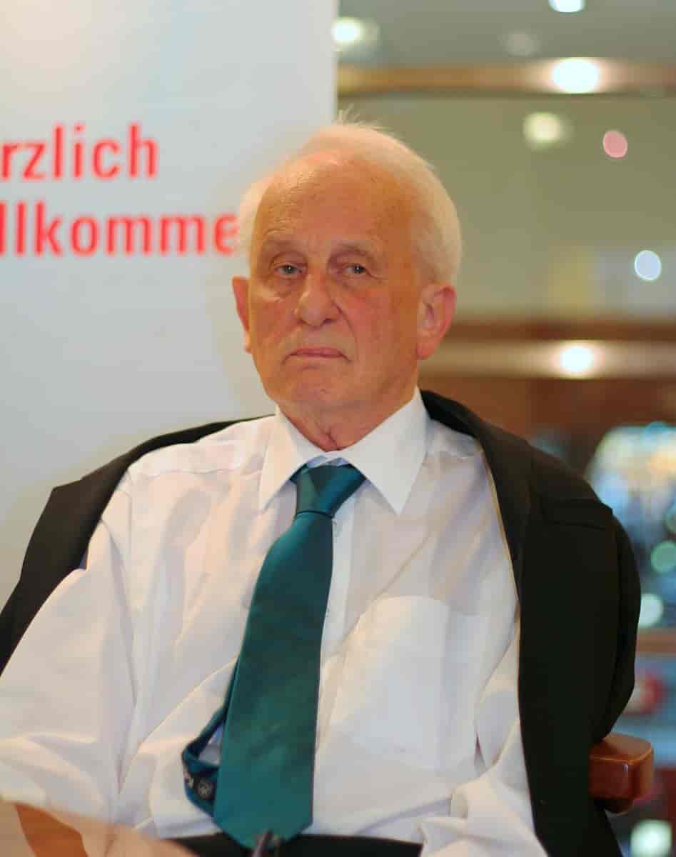 Rolf Hochhuth (2009)