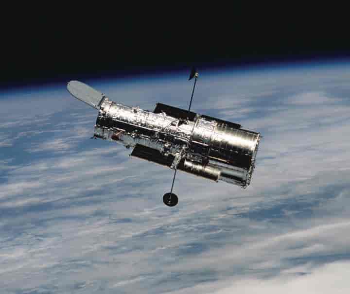 Hubble-romteleskopet