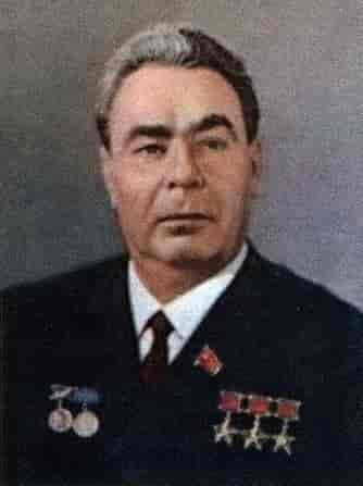 Leonid Brezjnev
