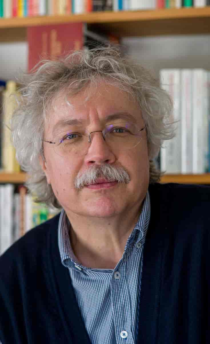 Karl-Markus Gauß (2013)