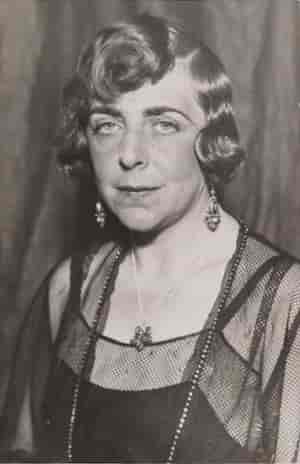 Vicki Baum (rundt 1930)