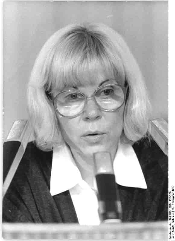 Helga Königsdorf