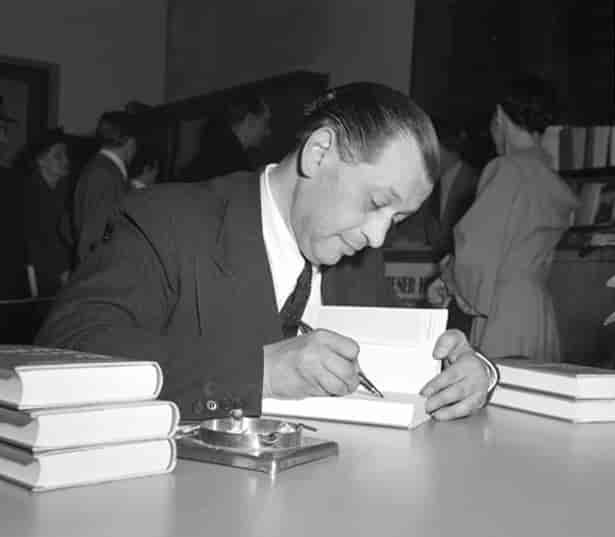 Friedrich Torberg (1951)