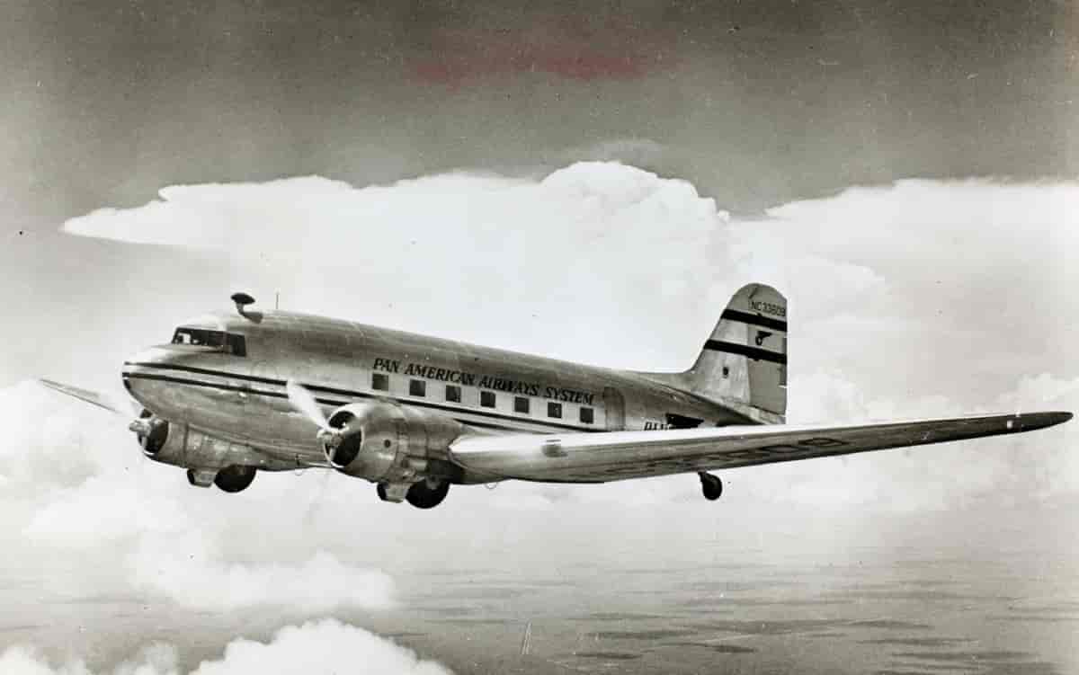Passasjerfly (DC-3)
