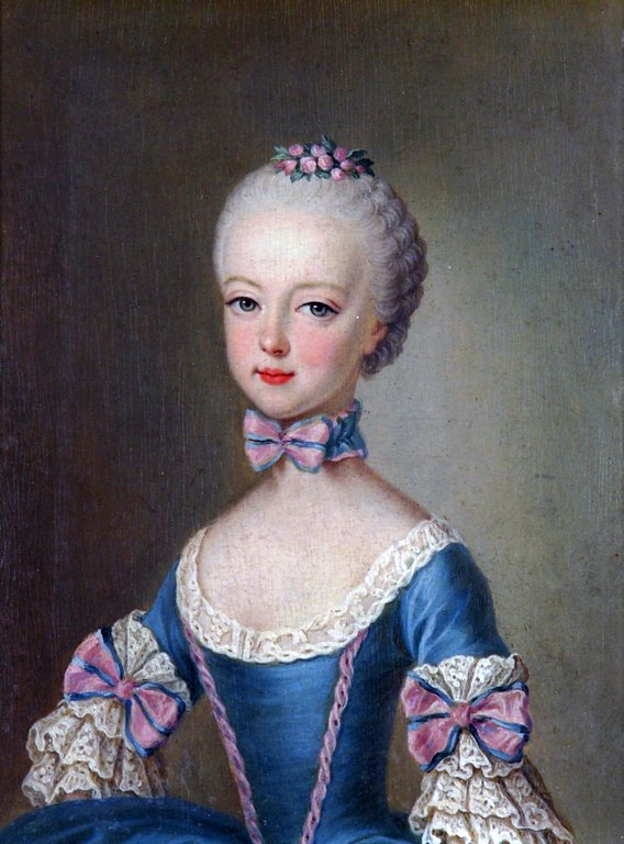 Marie Antoinette – Store leksikon