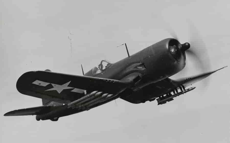 jagerfly (F4U Corsair)