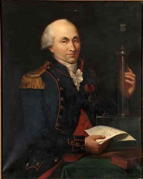 Charles de Coulomb