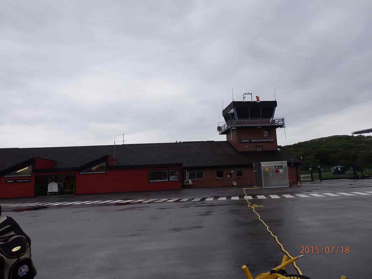 Rørvik lufthavn