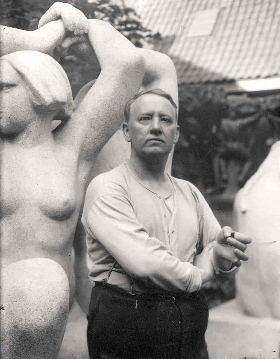 Gustav Vigeland