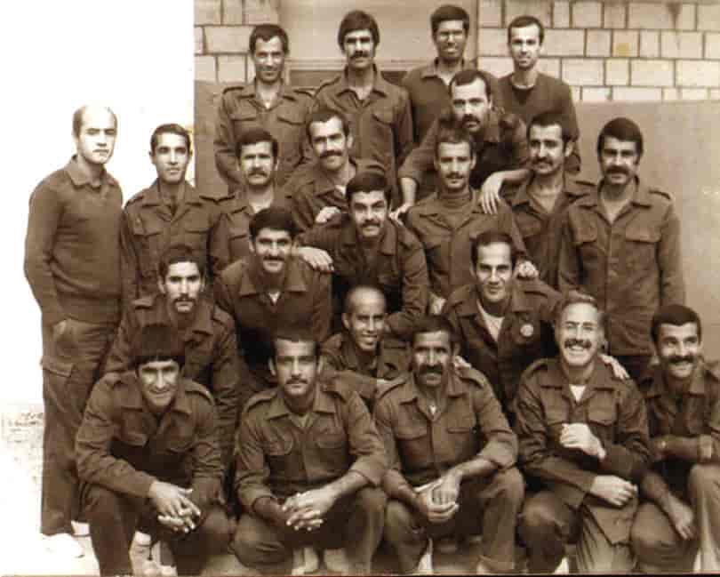 Irakiske soldater