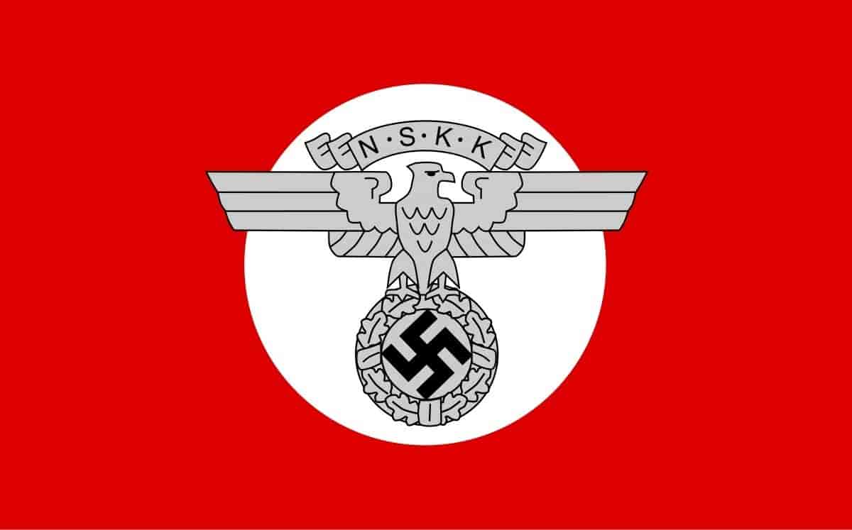 NSKKs flagg