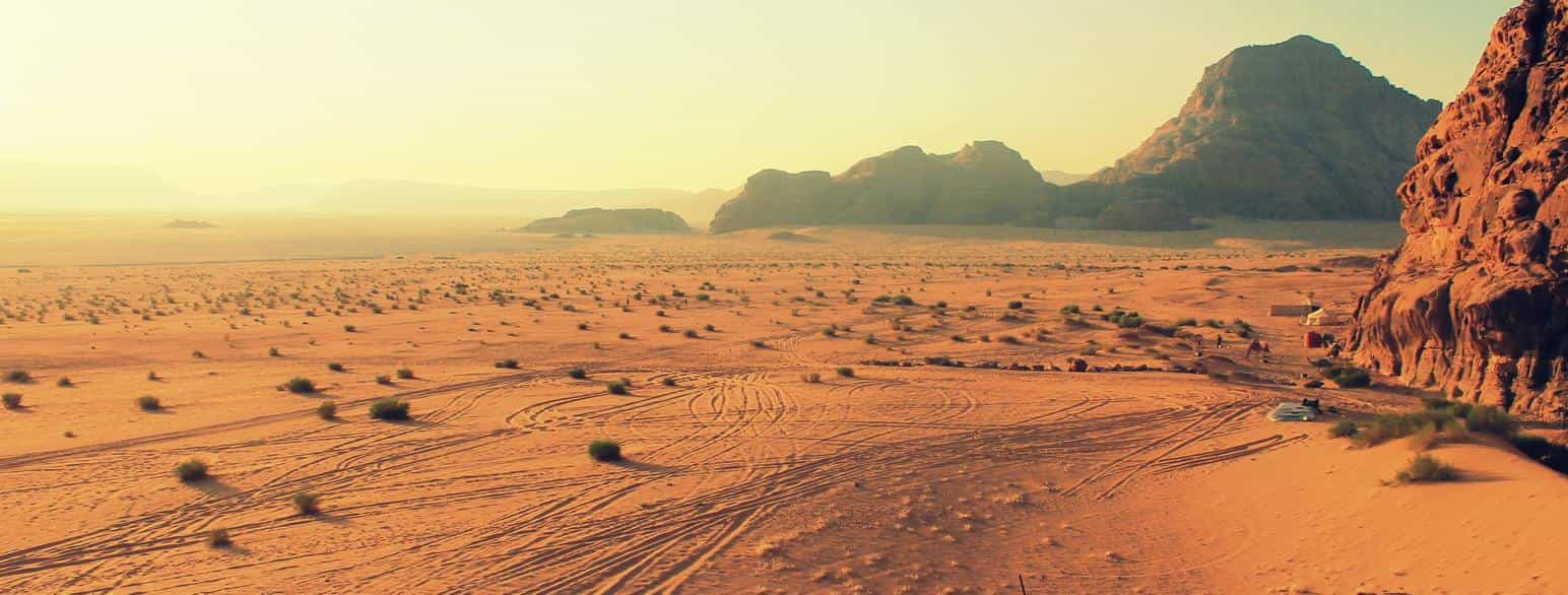 Ørken