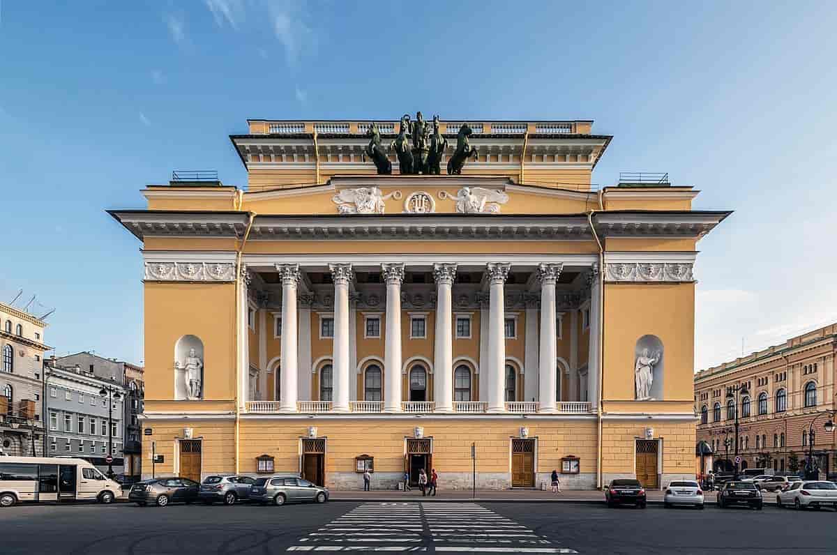 Aleksandrinskij-teateret