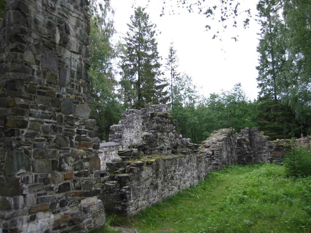Munkeby kloster, Okkenhaug, Levanger