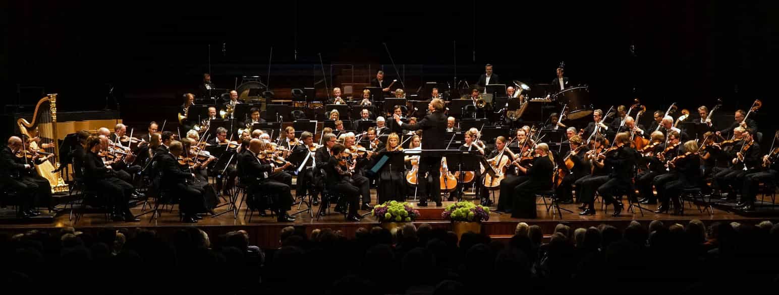 Oslo-Filharmonien, 2017