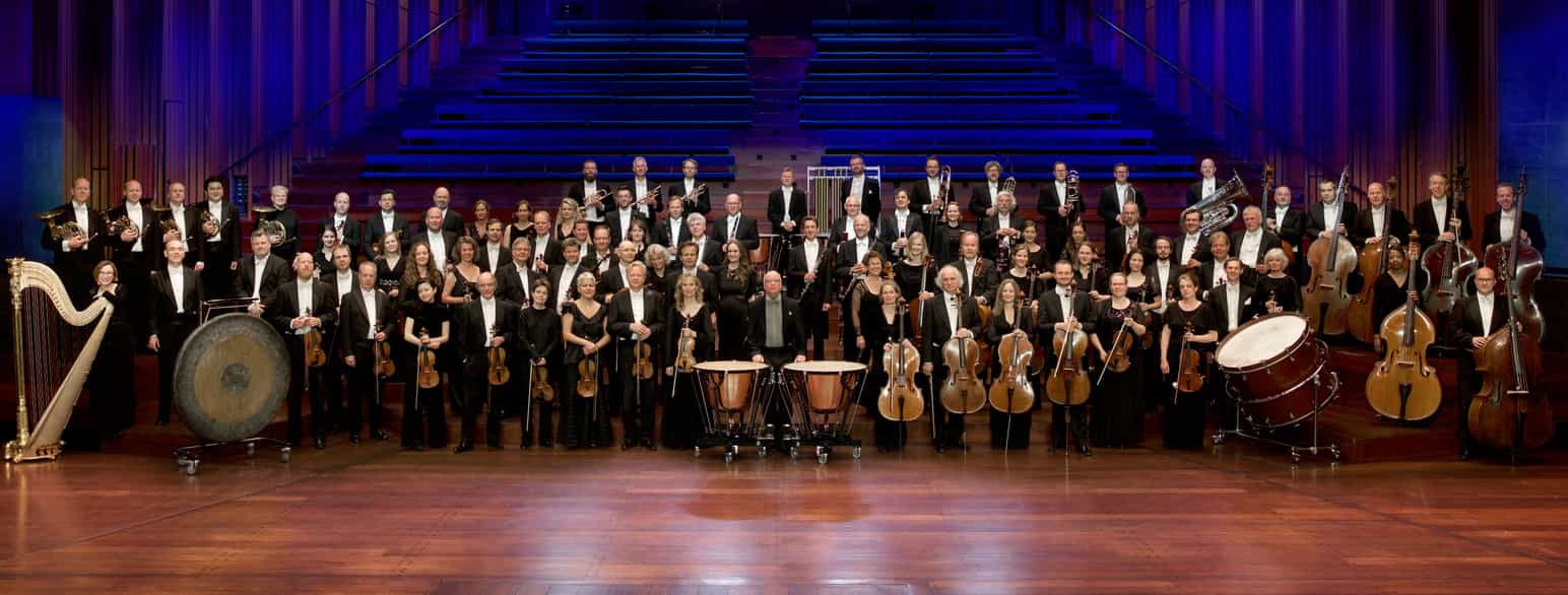 Oslo-Filharmonien