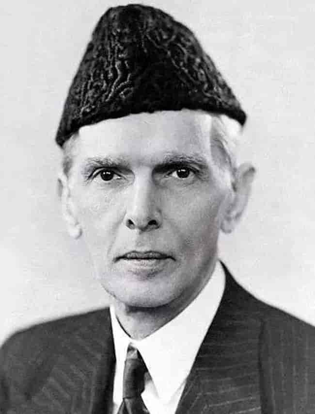 Muhammad Ali Jinnah, 1945