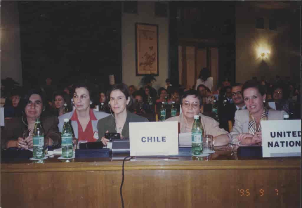 Kvinnekonferansen 1995
