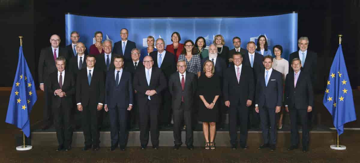 Juncker-kommisjonen