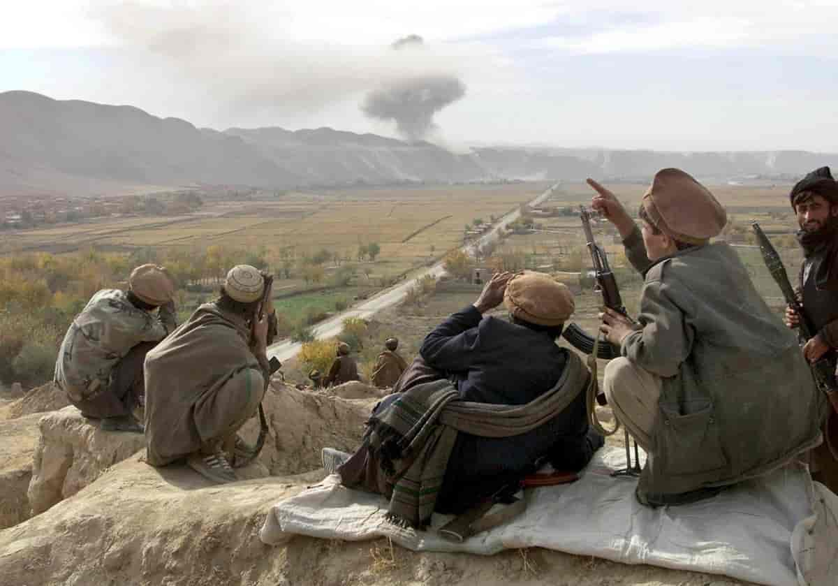 Afghanistan-krigen