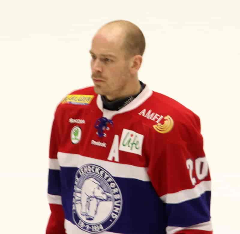 Anders Bastiansen for det norske landslaget  20. april 2013