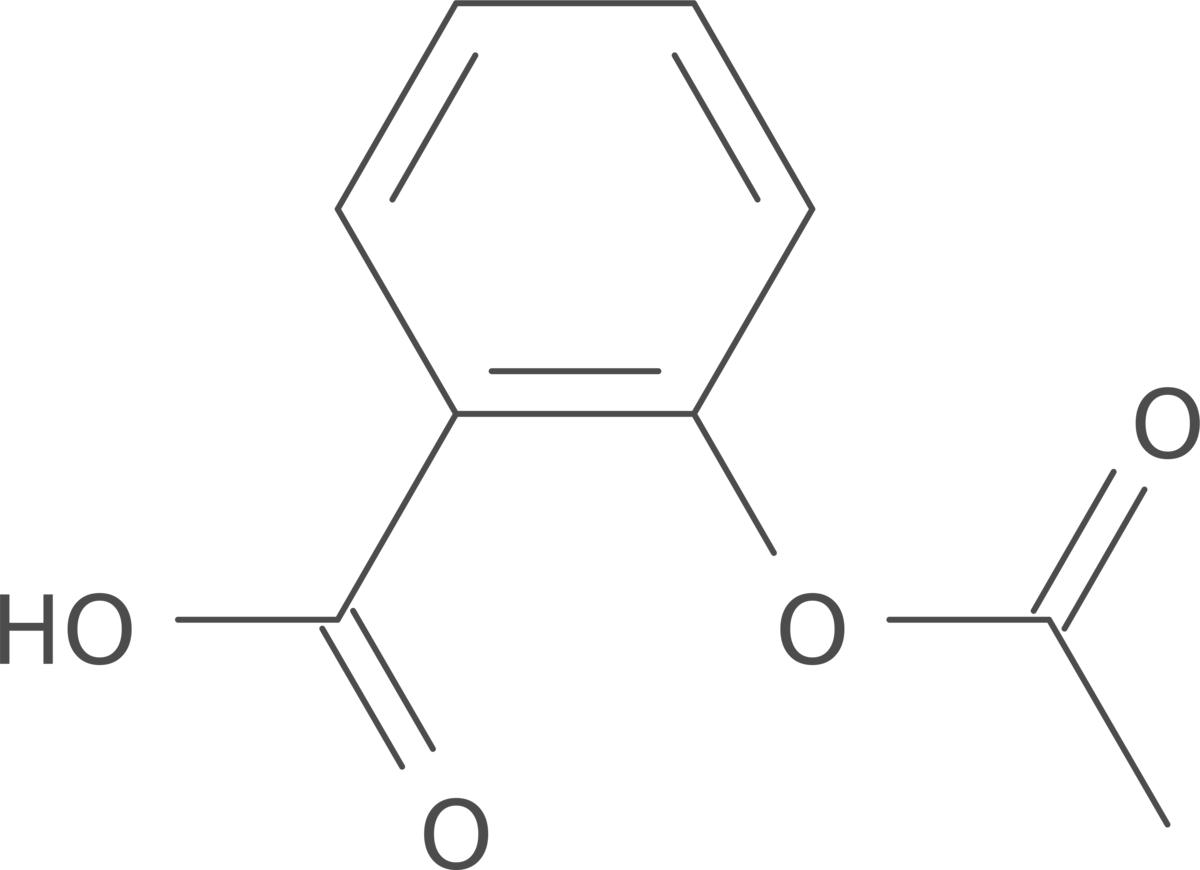 acetylsalisylsyre