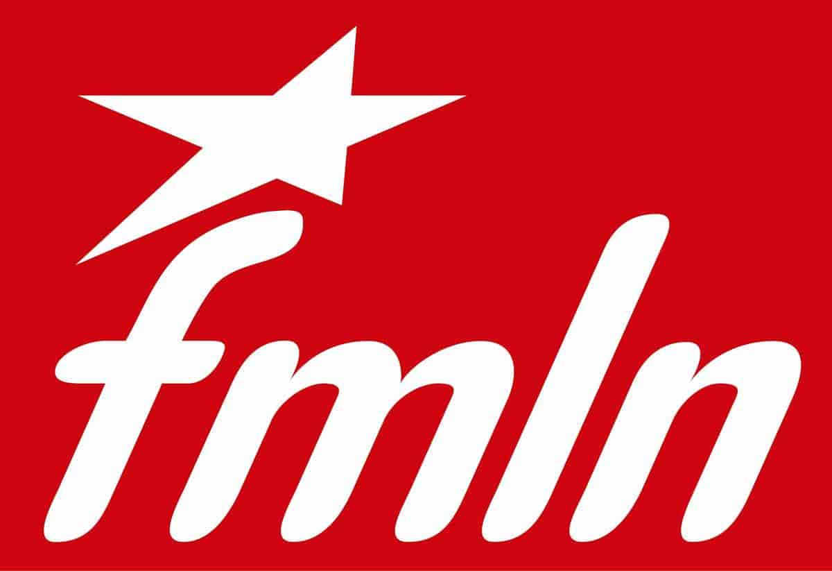 FMLNs flagg