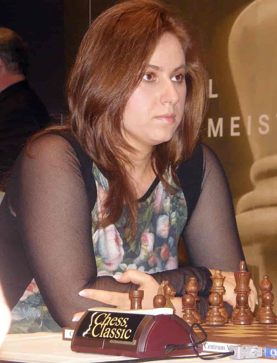 Judit Polgár, 2008