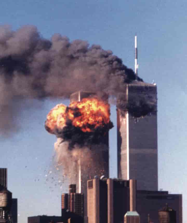 Terrorangrepet 11. september 2001