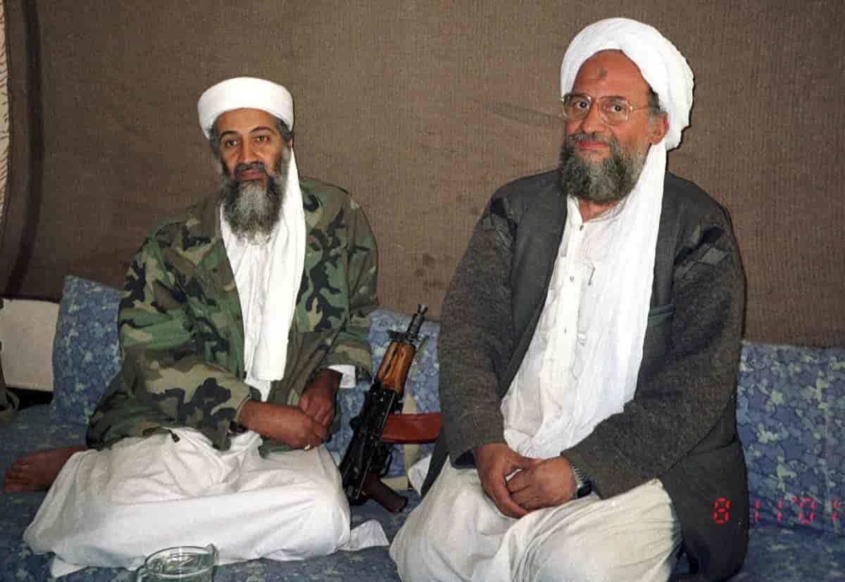 bin Laden og al-Zawahiri