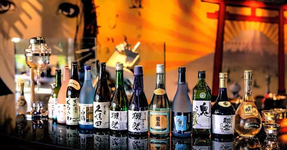 Japansk sakebar