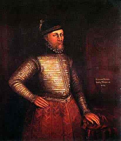 Richard Neville, 16. jarl av Warwick