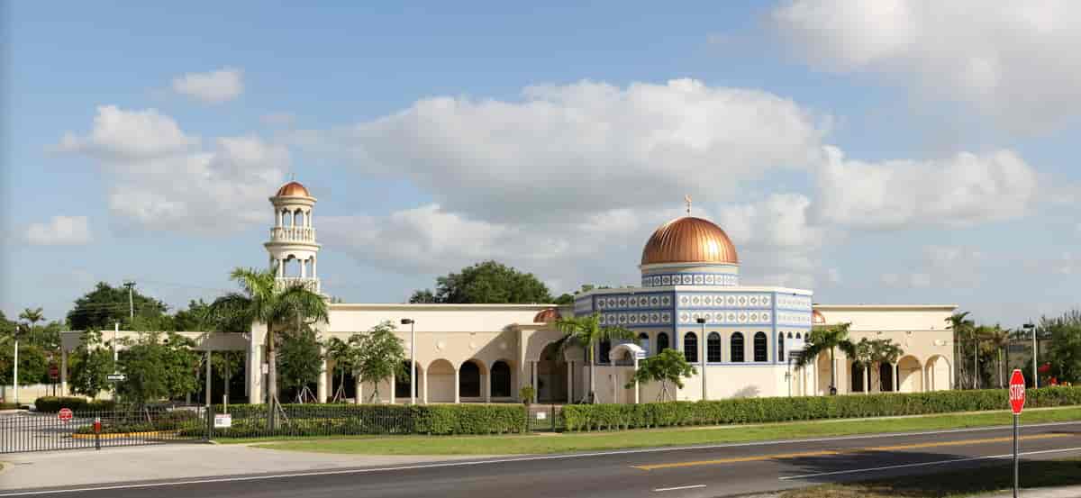 Assalam Center i Boca Raton, Florida