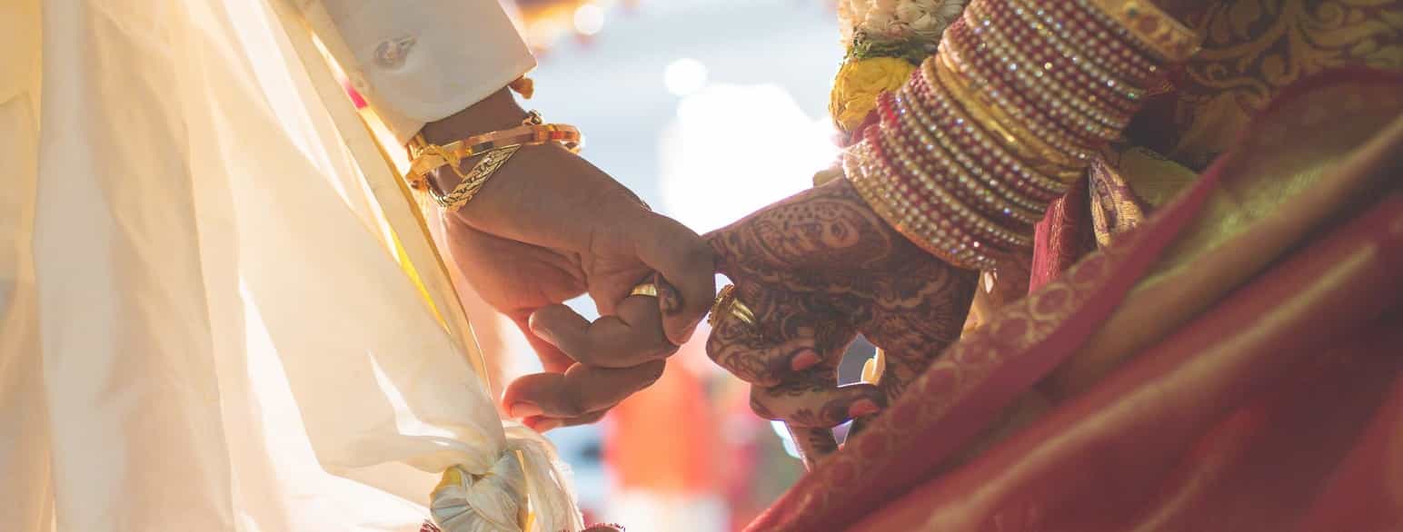 hinduistisk bryllup