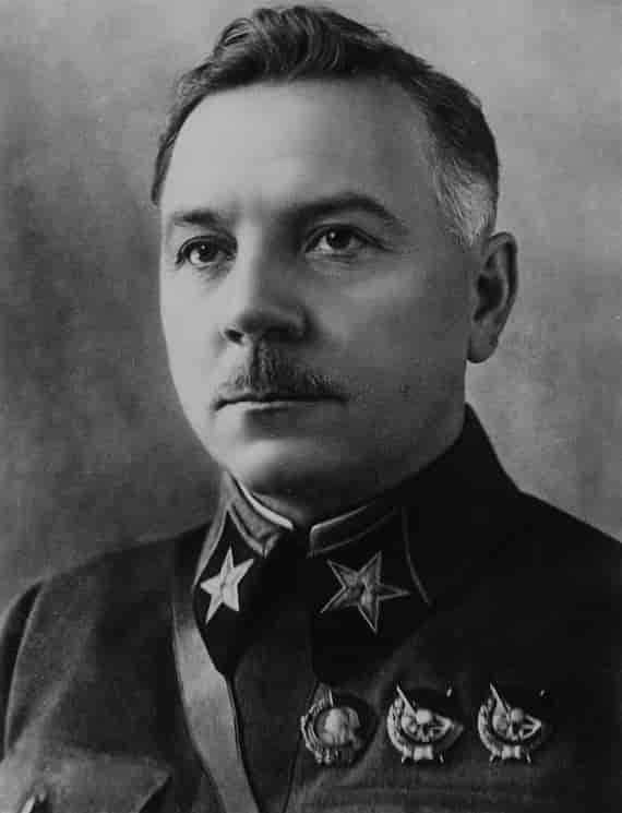 Kliment Jefremovitsj Vorosjilov