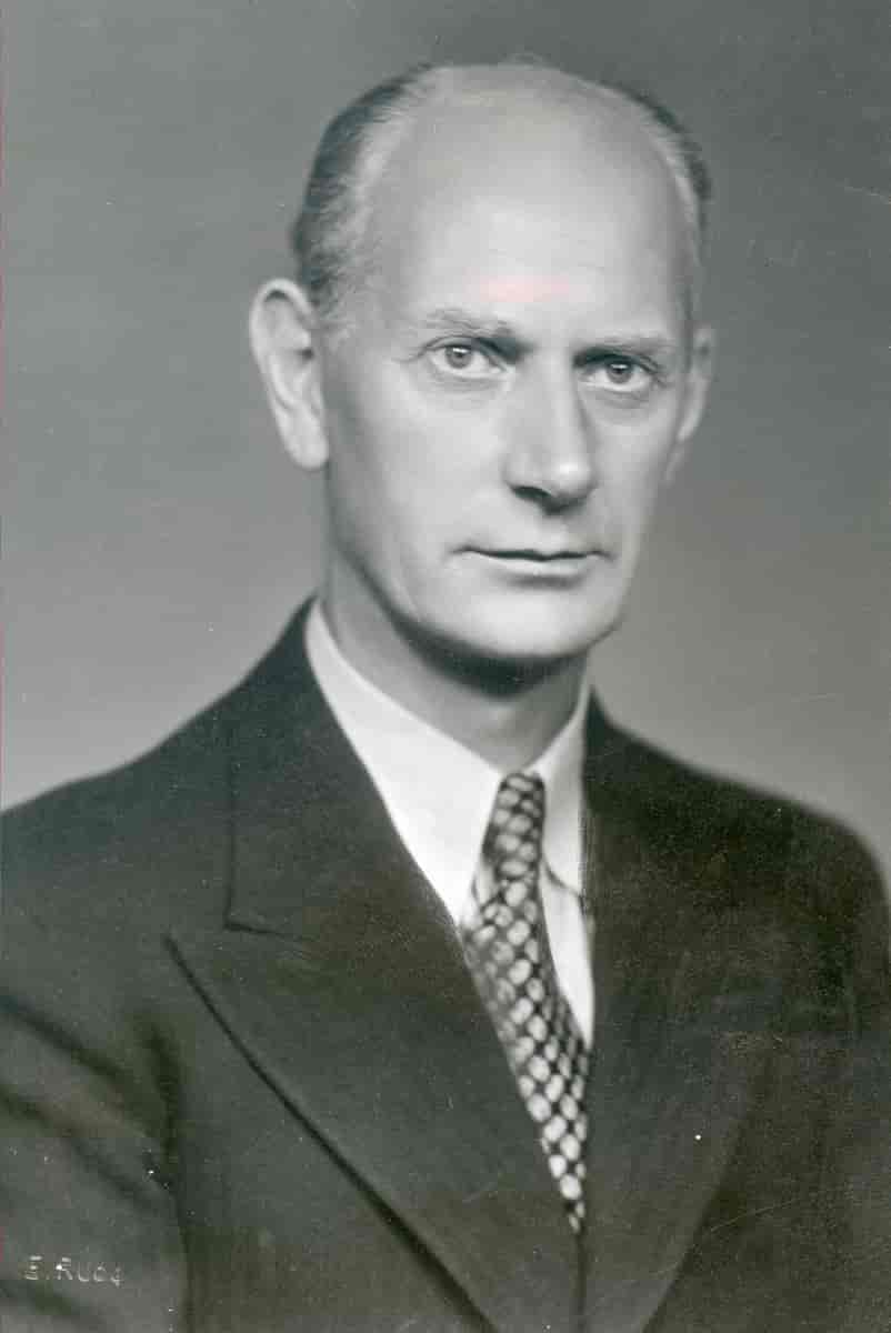 Einar Gerhardsen