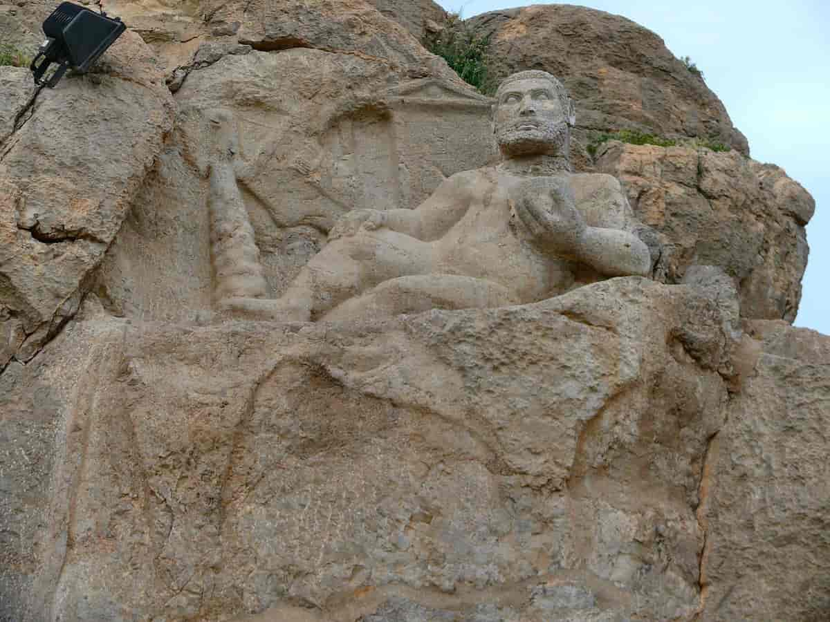 Herakles i Behistun
