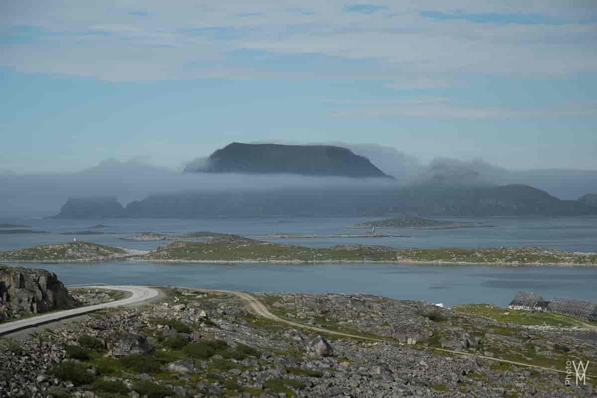 Øyene Gjesværstappan