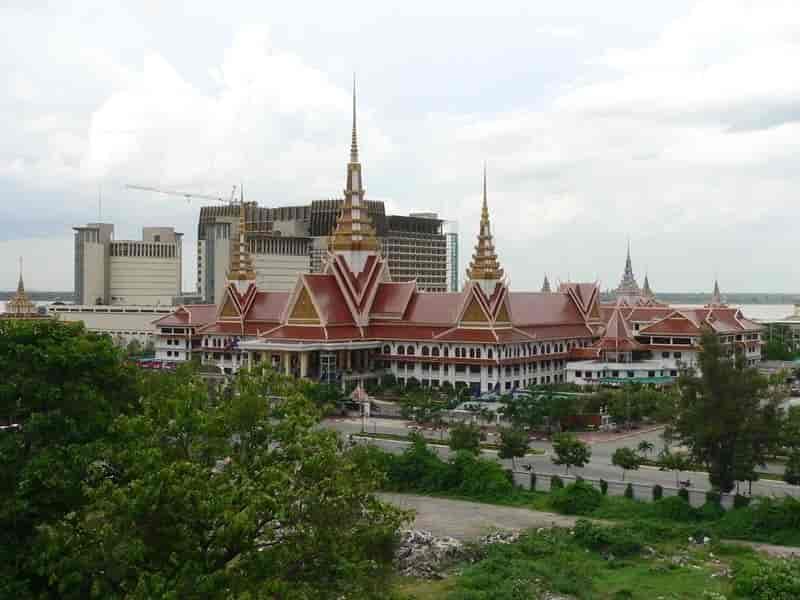 Kambodsjas nasjonalforsamling