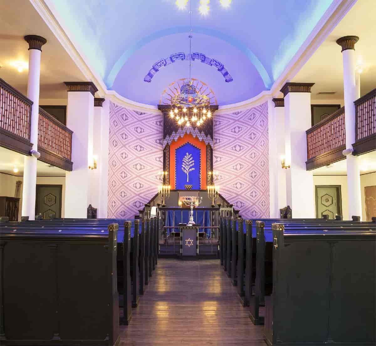 Synagogen i Trondheim