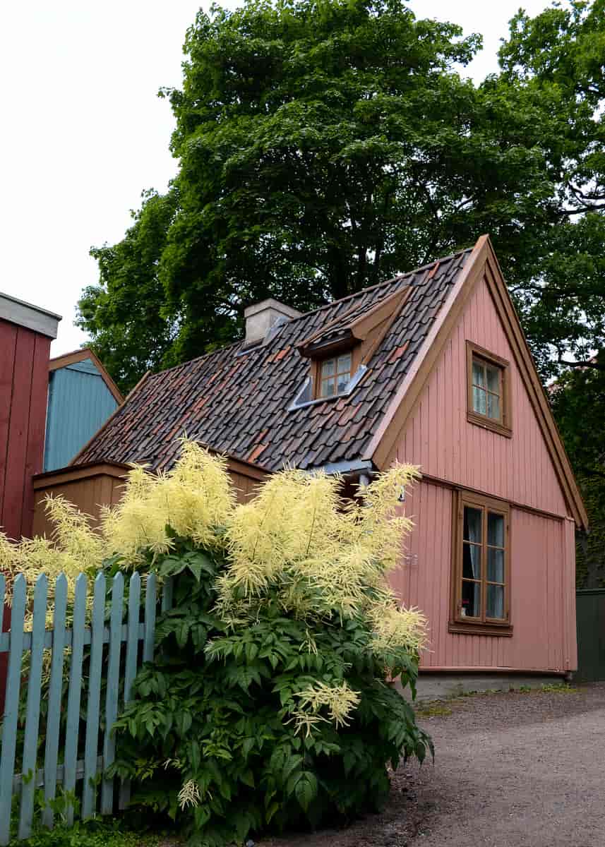 Norsk Folkemuseum: Enerhaugen