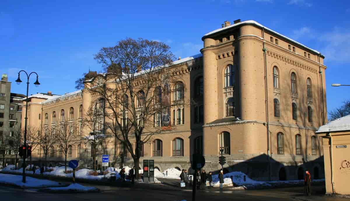 Historisk Museum i Oslo