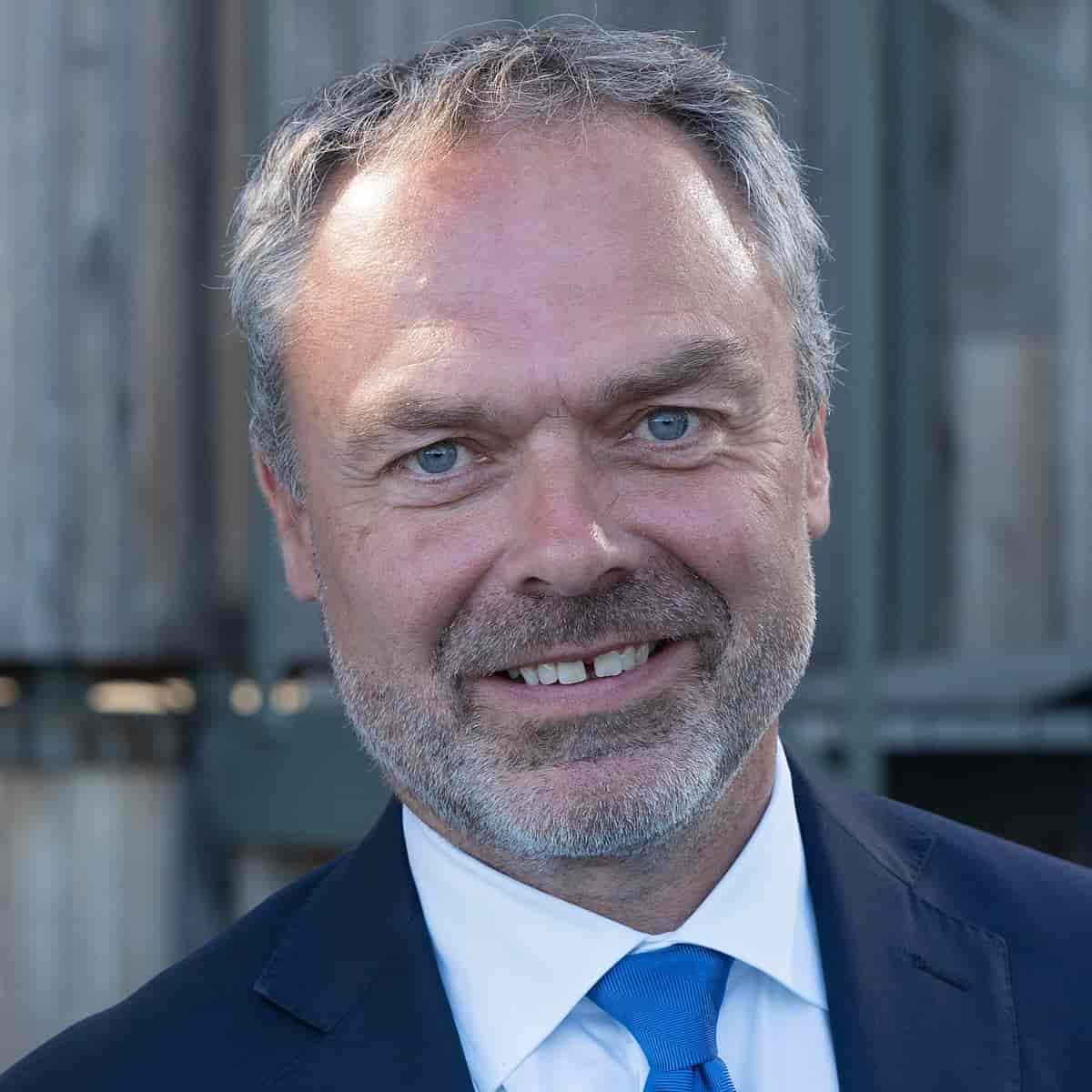 Jan Björklund 6. juni 2017