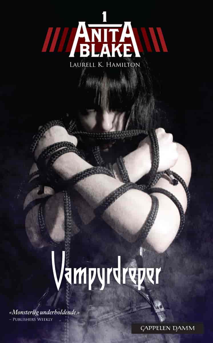 Anita Blake 1: Vampyrdreper